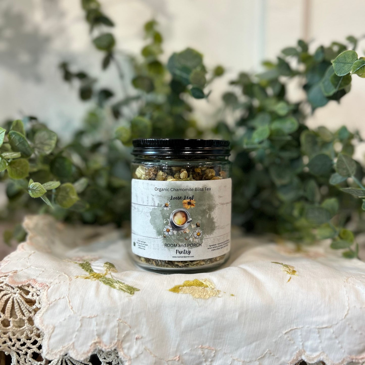 Chamomile Bliss Tea - Full Size