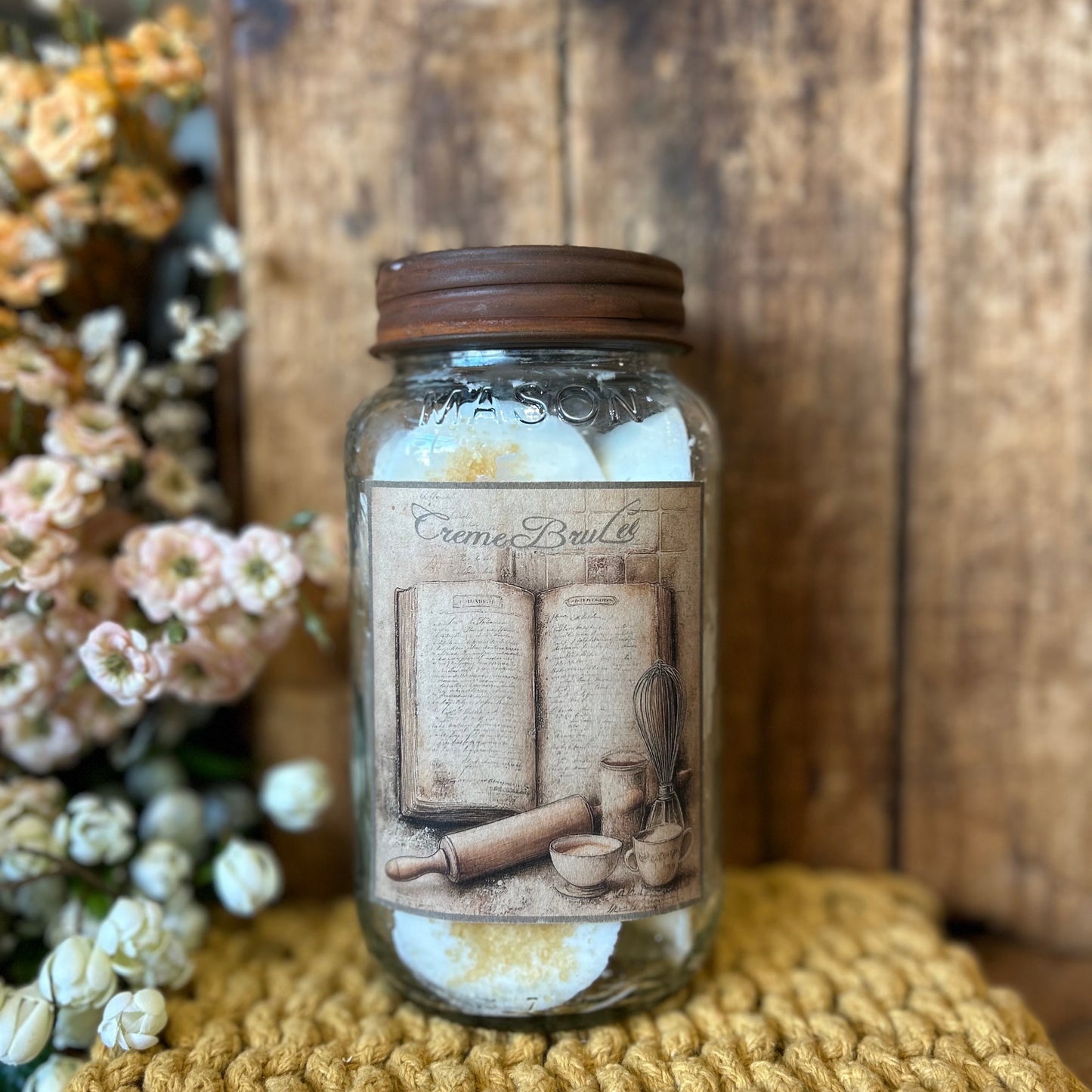 Creme Brulee Wax Melts