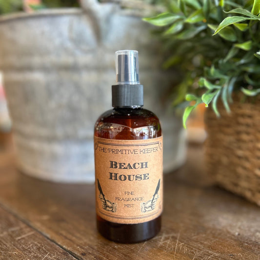Beach House Room Spray
