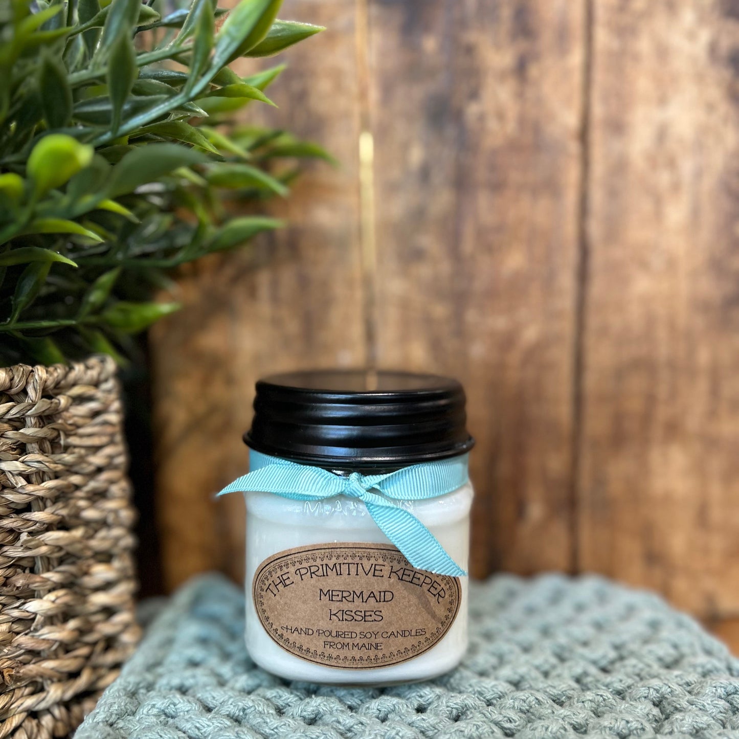 Mermaid Kisses 8oz Candle