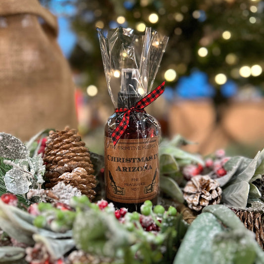 Christmas in Arizona Room Spray