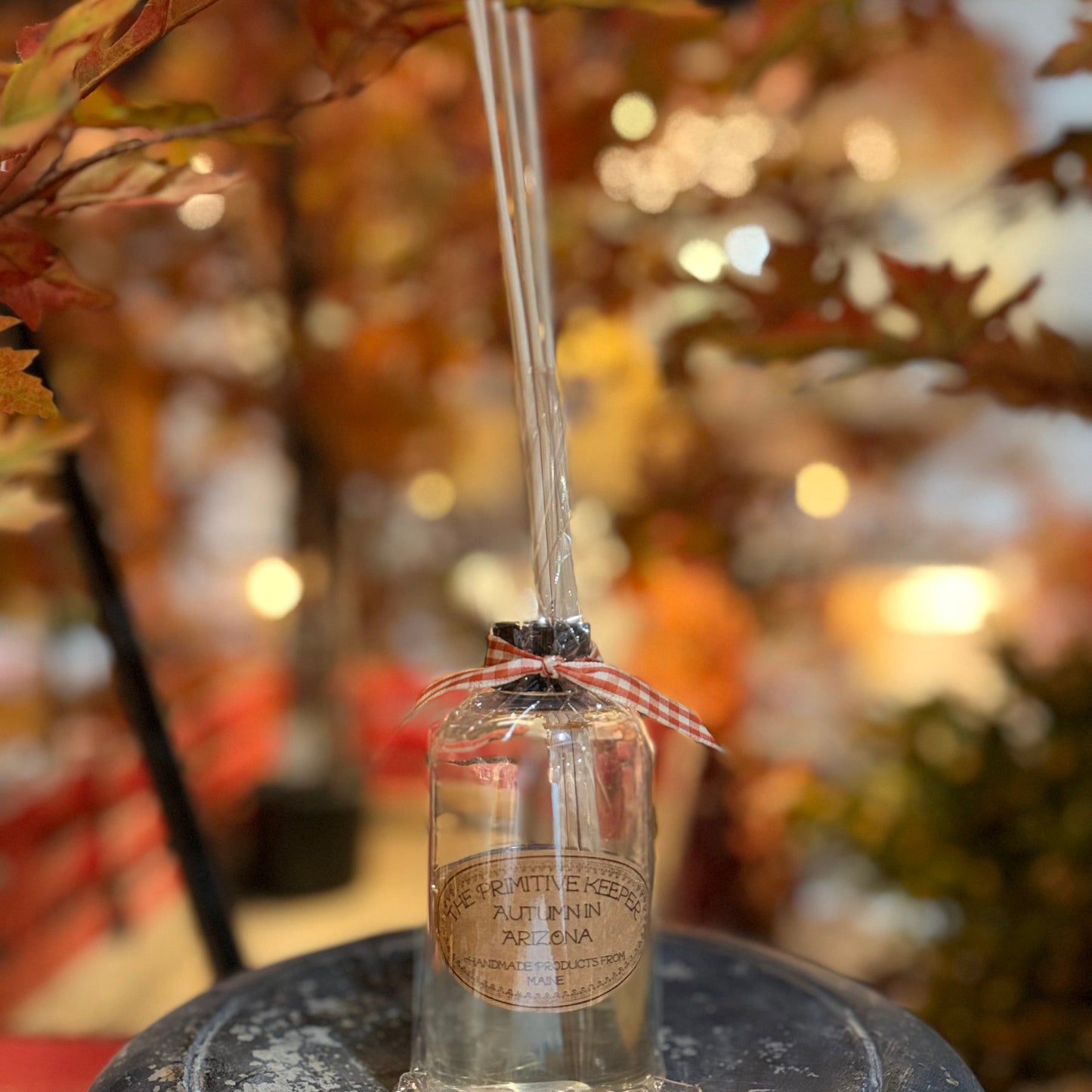 Autumn in Arizona Reed Diffuser