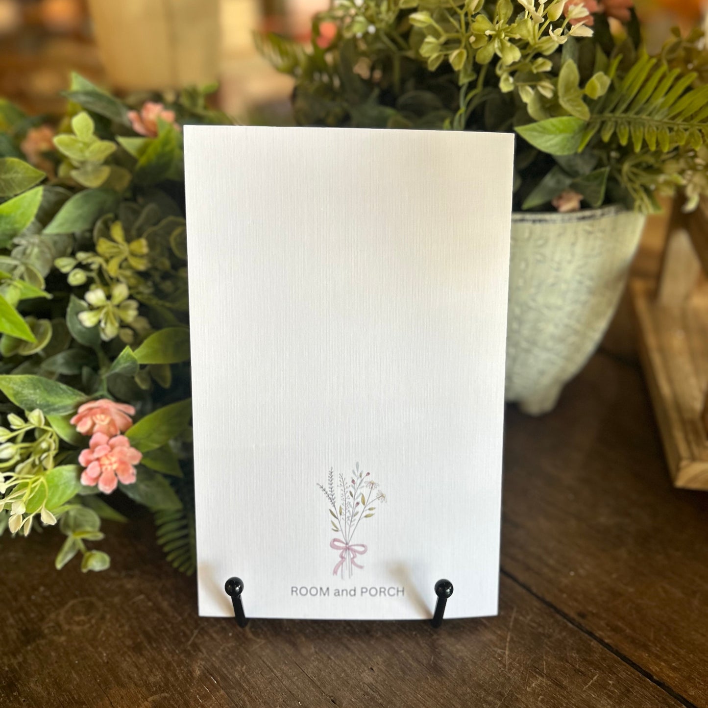 ROOM and PORCH Greeting Cards