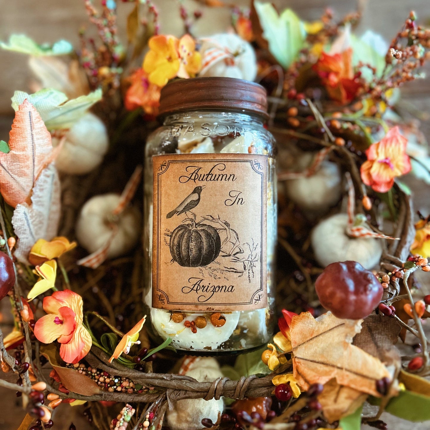 Autumn in Arizona Wax Melts