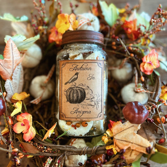 Autumn in Arizona Wax Melts
