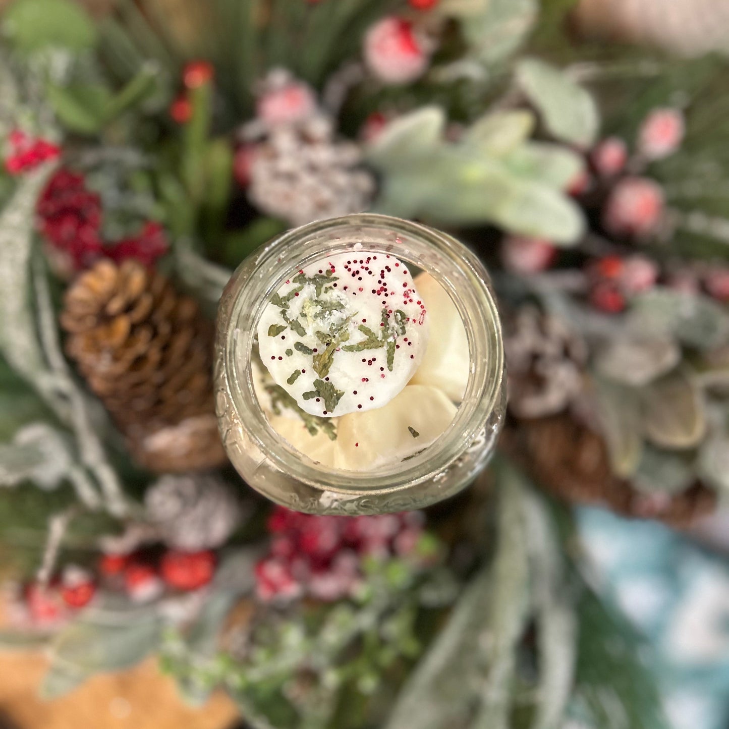 Yuletide Greetings Wax Melts