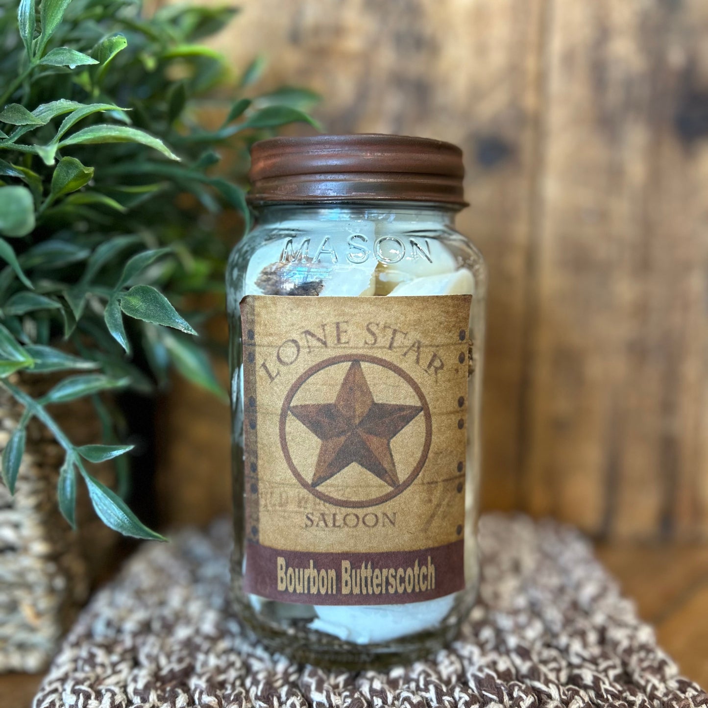 Bourbon Butterscotch Wax Melts
