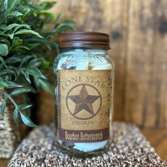 Bourbon Butterscotch Wax Melts