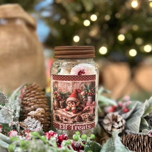 Elf Treats Wax Melts