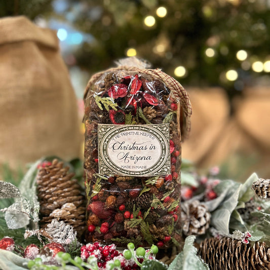 Christmas in Arizona Potpourri
