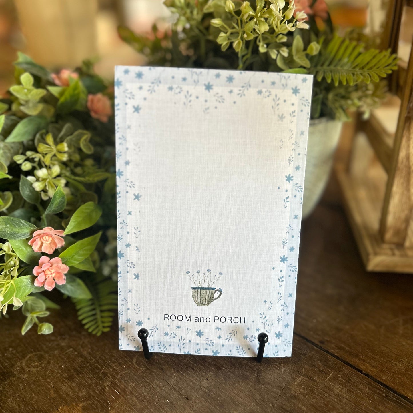 ROOM and PORCH Greeting Cards