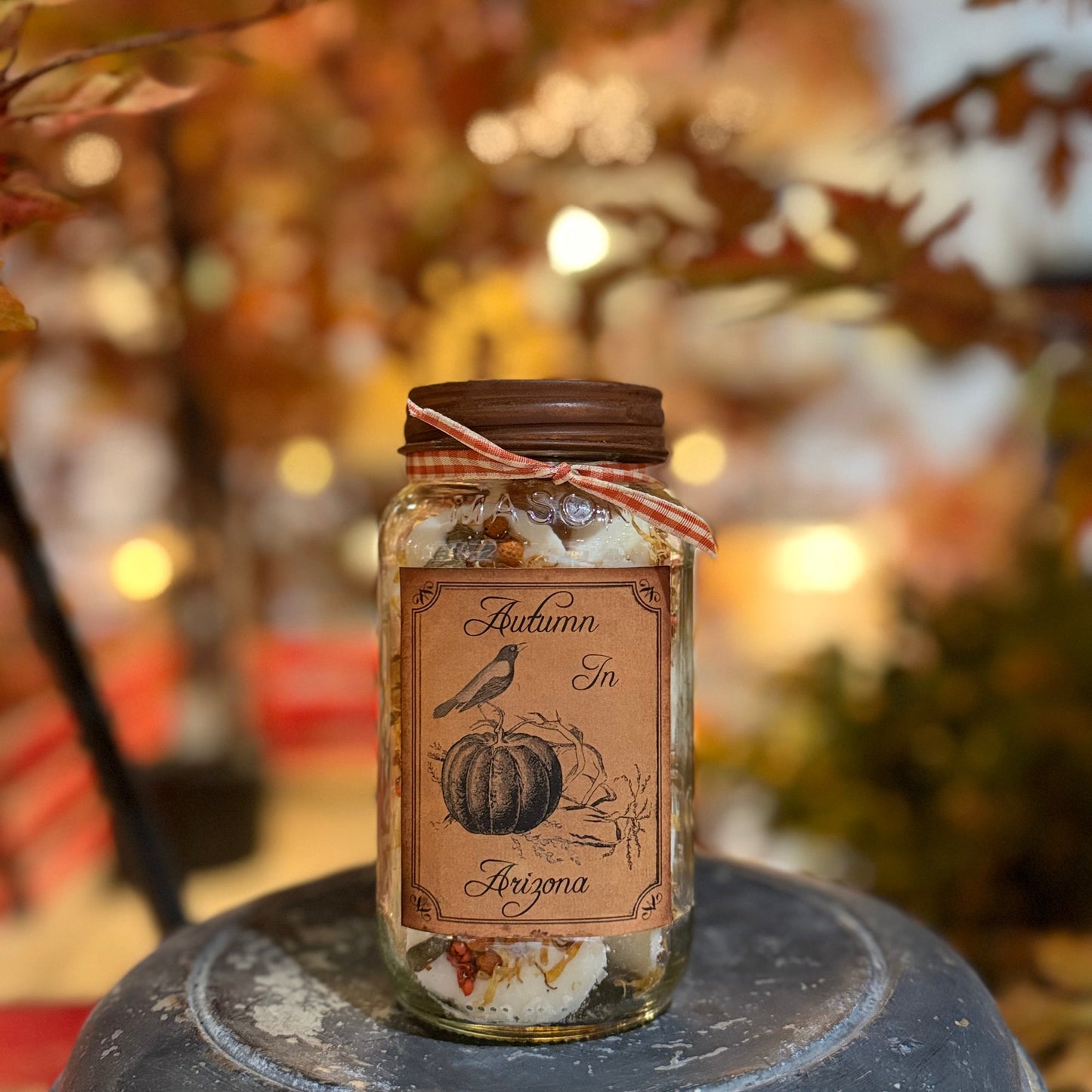 Autumn in Arizona Wax Melts