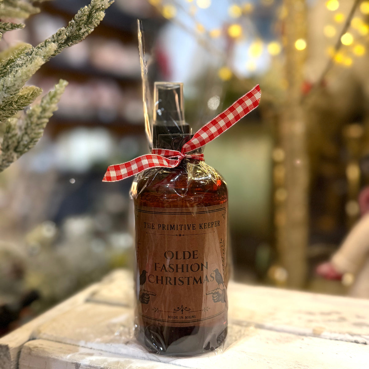 Olde Fashion Christmas Room Spray