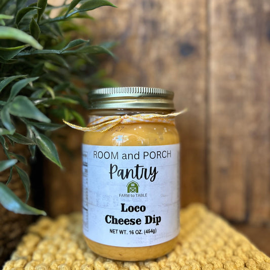 Loco Cheese Dip
