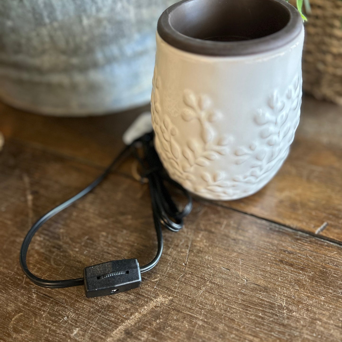 Willow Flip Dish Wax Warmer