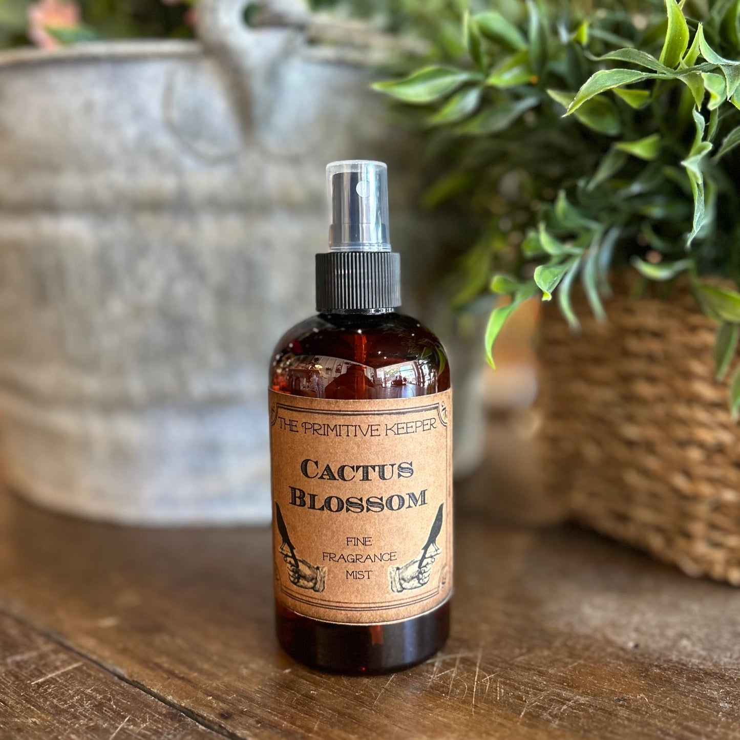 Cactus Blossom Room Spray