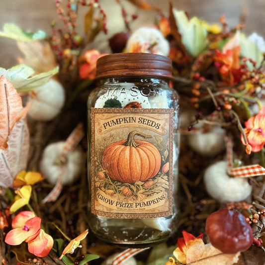 Pumpkin Seeds Wax Melts
