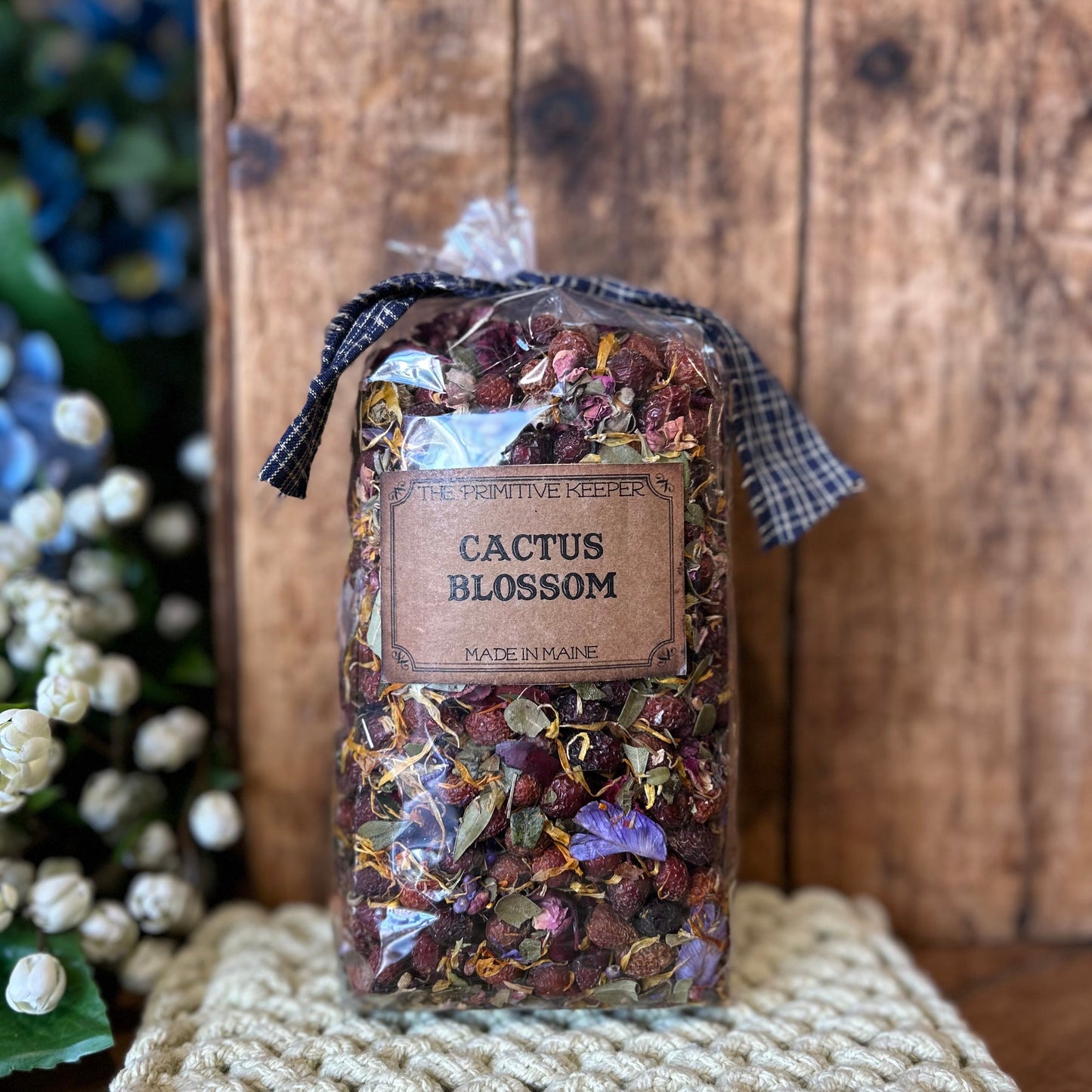 Cactus Blossom Potpourri