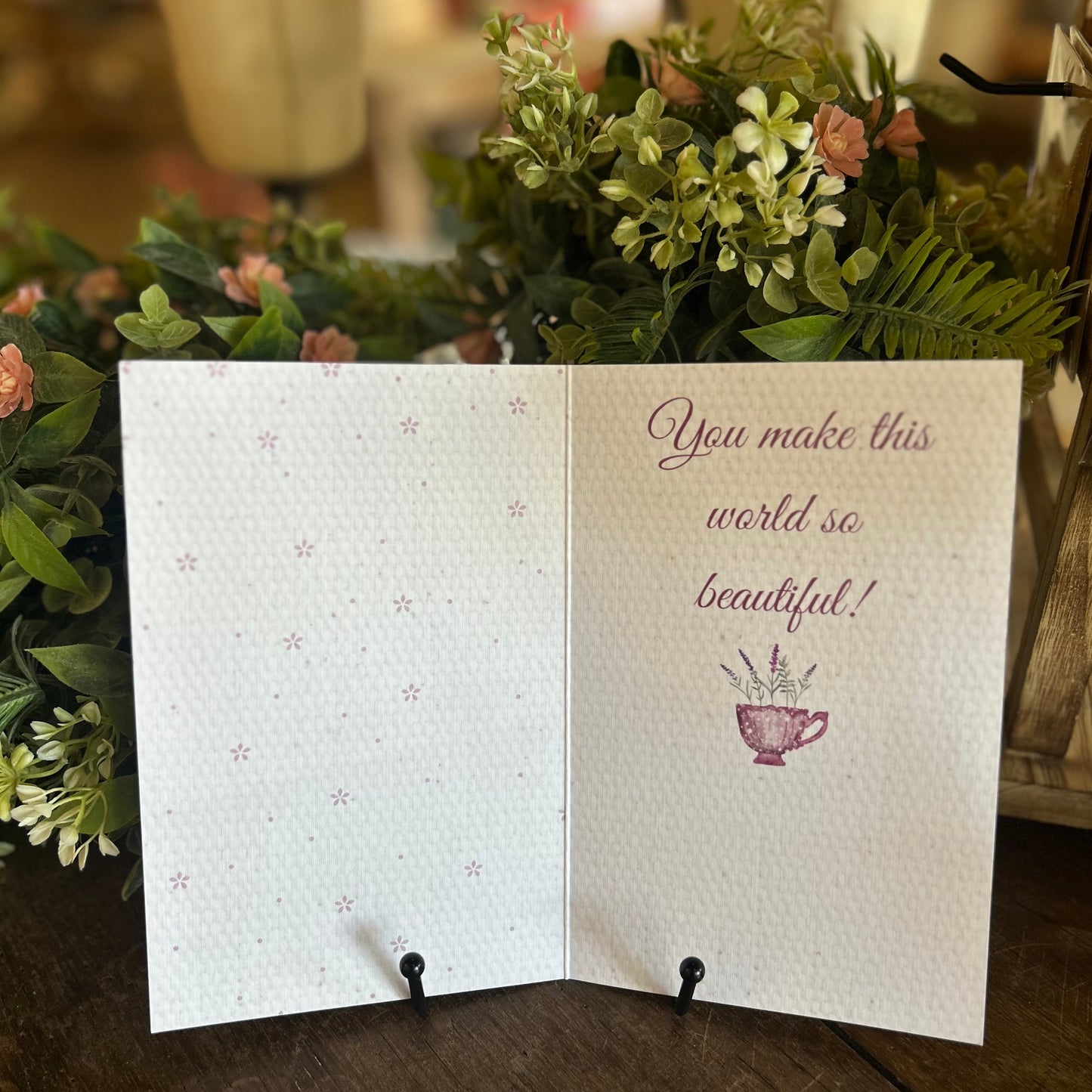 ROOM and PORCH Greeting Cards