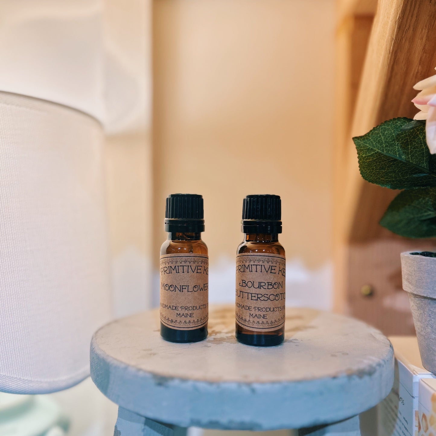 Refresher Oils