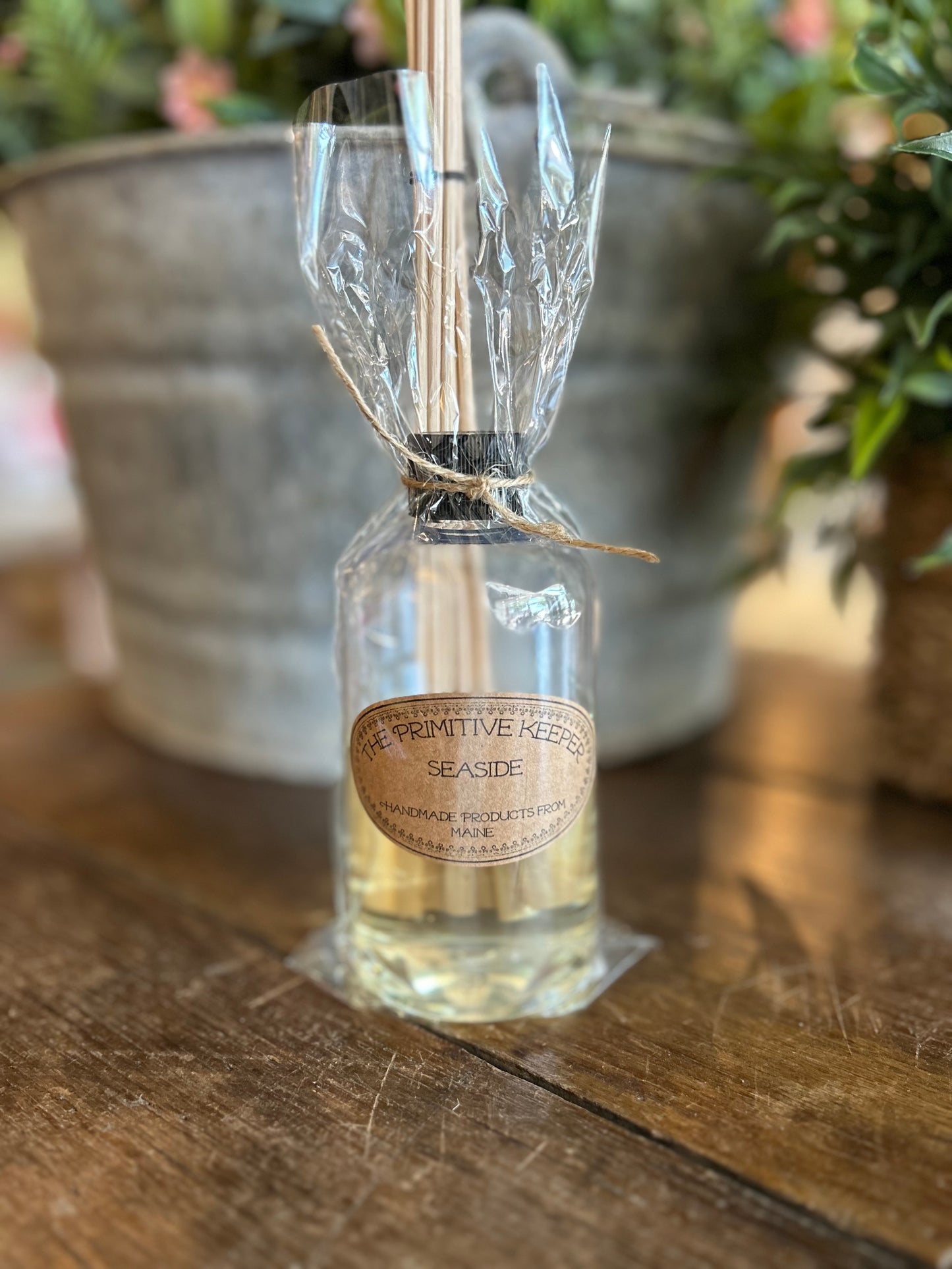 Seaside Reed Diffuser