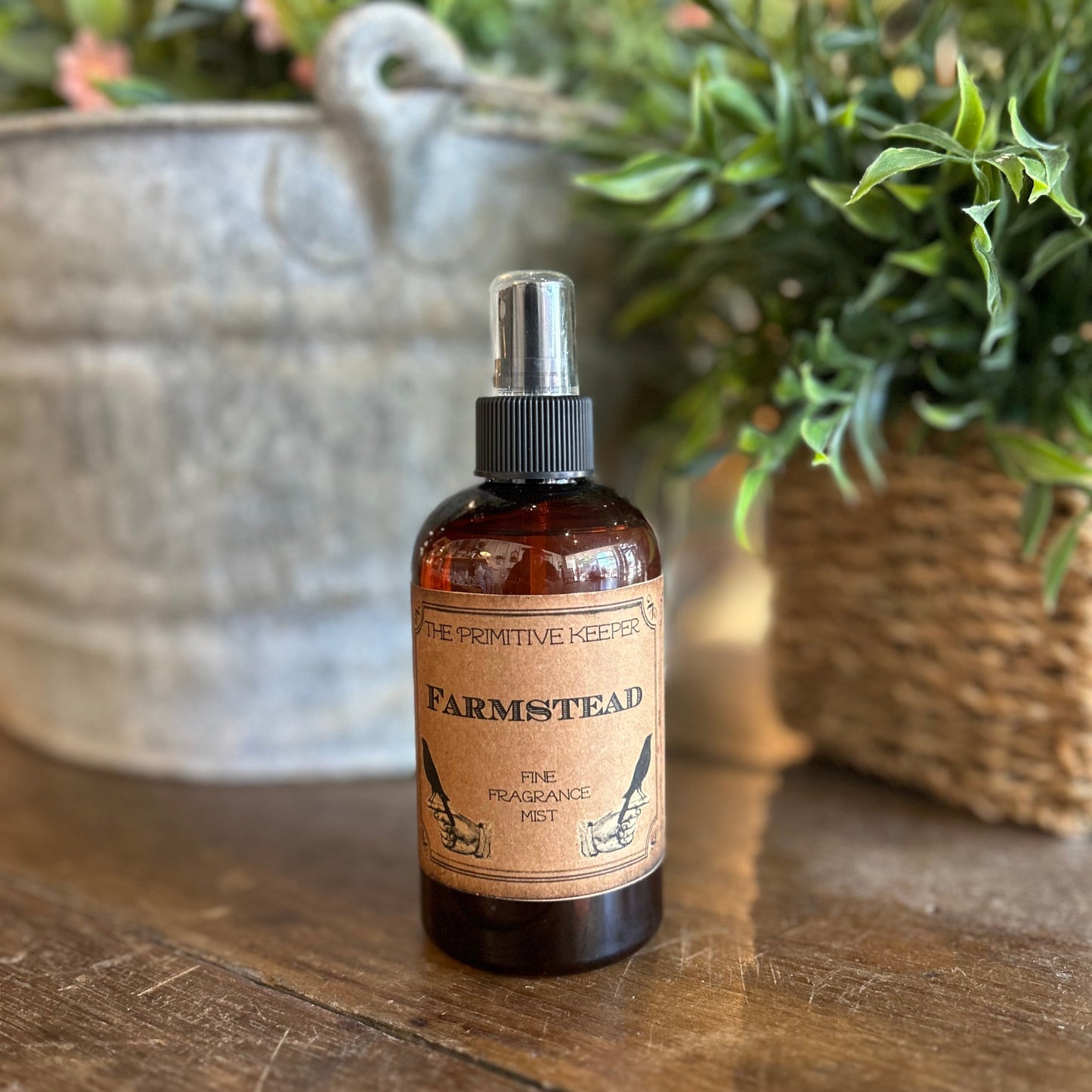 Farmstead Room Spray