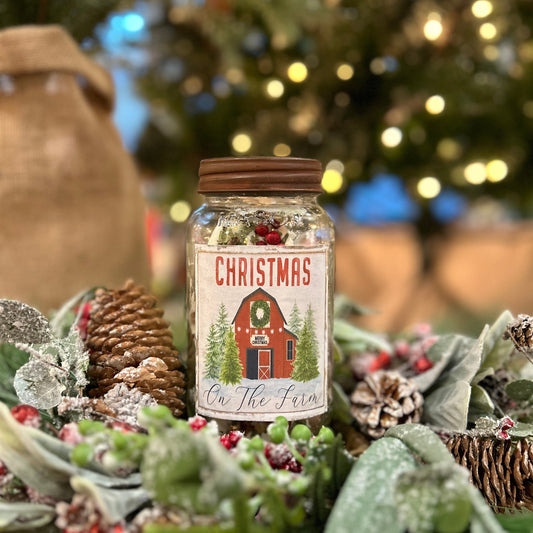 Christmas on the Farm Wax Melts