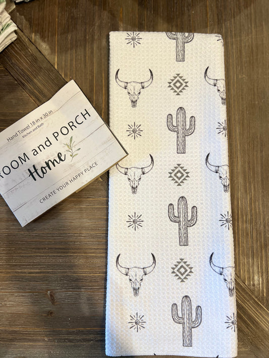 Southwest Arizona - Hand Towel