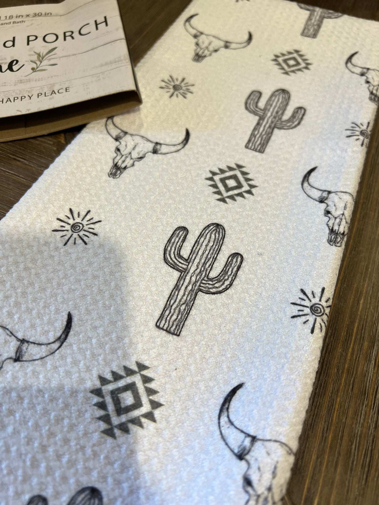 Southwest Arizona - Hand Towel