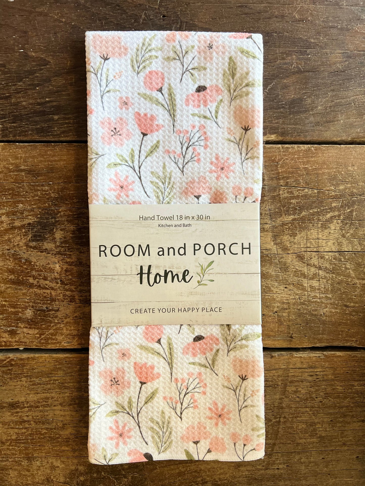 Precious Pink - Hand Towel