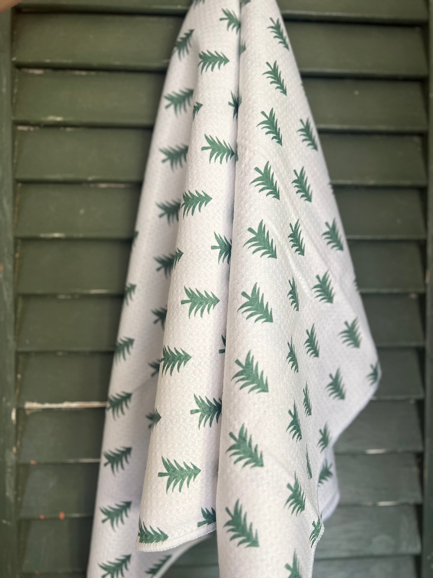 Winter Trees - Double Sided - Hand Towel