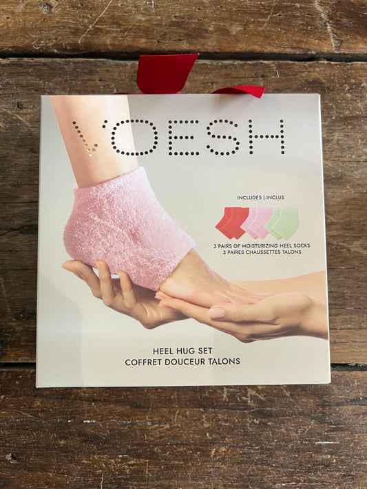 Heel Hug Set