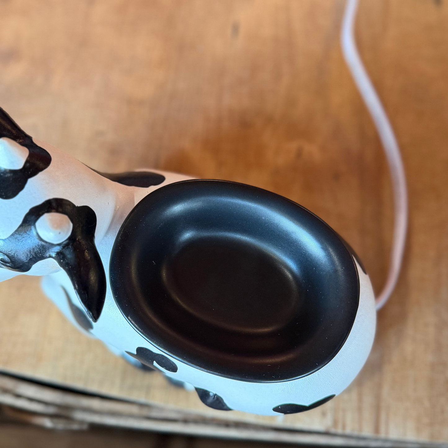 Bessie Cow Wax Warmer