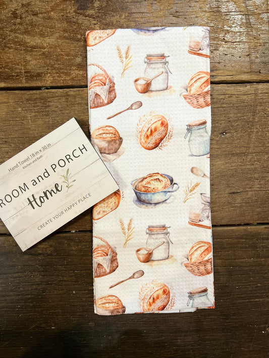 Sourdough - Hand Towel