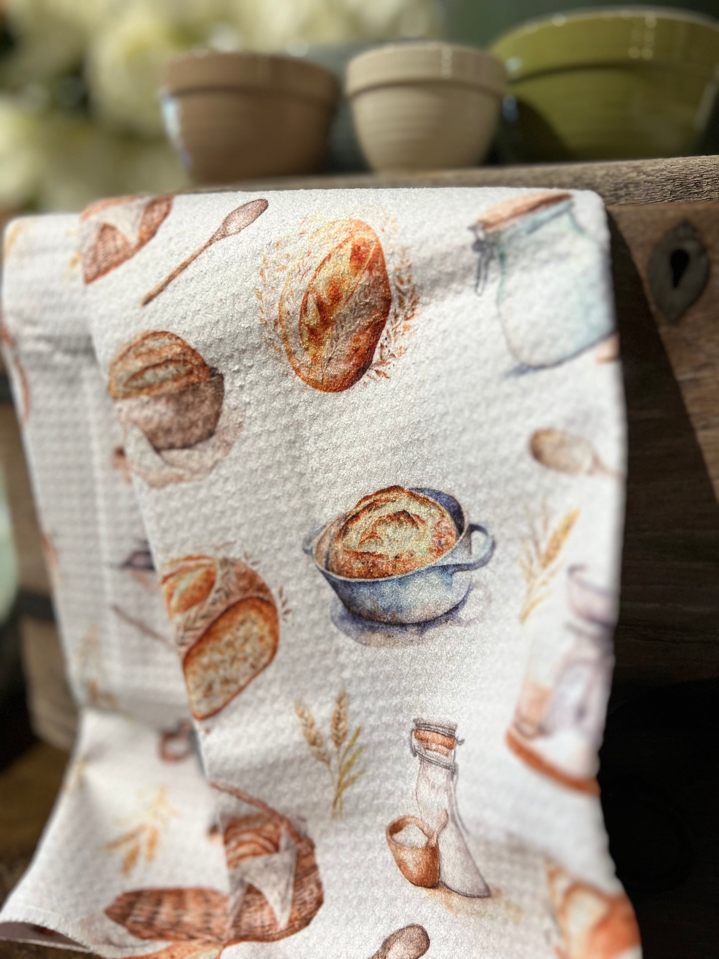 Sourdough - Hand Towel