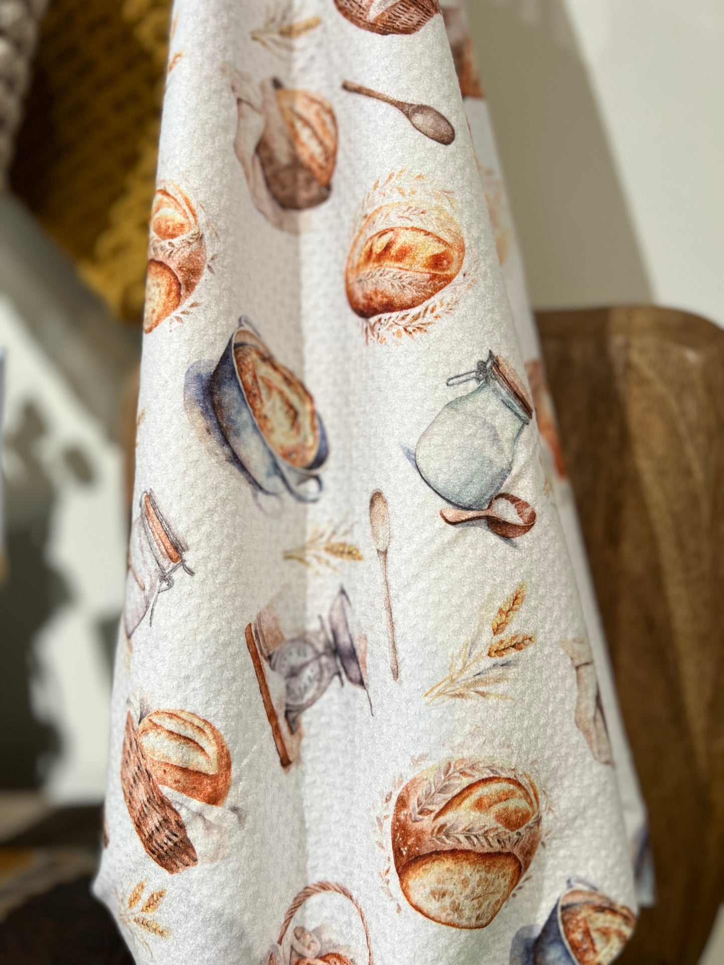 Sourdough - Hand Towel