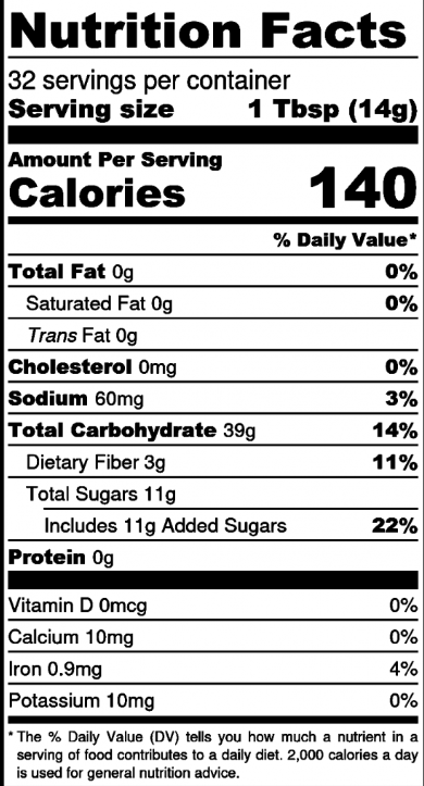 Strawberry Fig Preserves