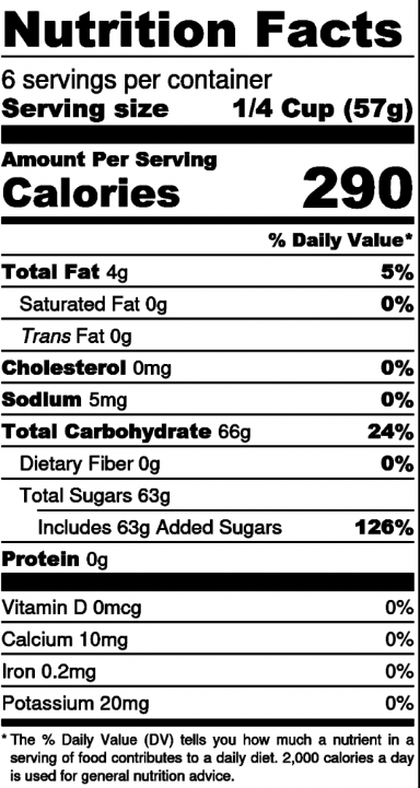 Pecan Syrup - Room and Porch