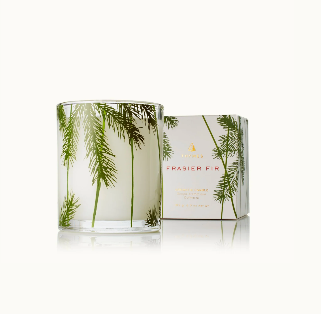 Frasier Fir 6.5 oz Pine Needle Candle