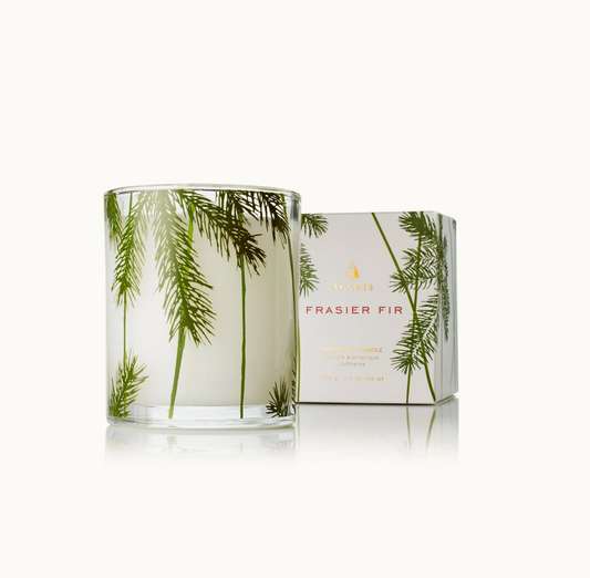 Frasier Fir 6.5 oz Pine Needle Candle