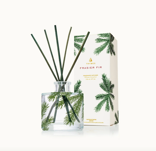 Frasier Fir Petite Pine Needle Reed Diffuser