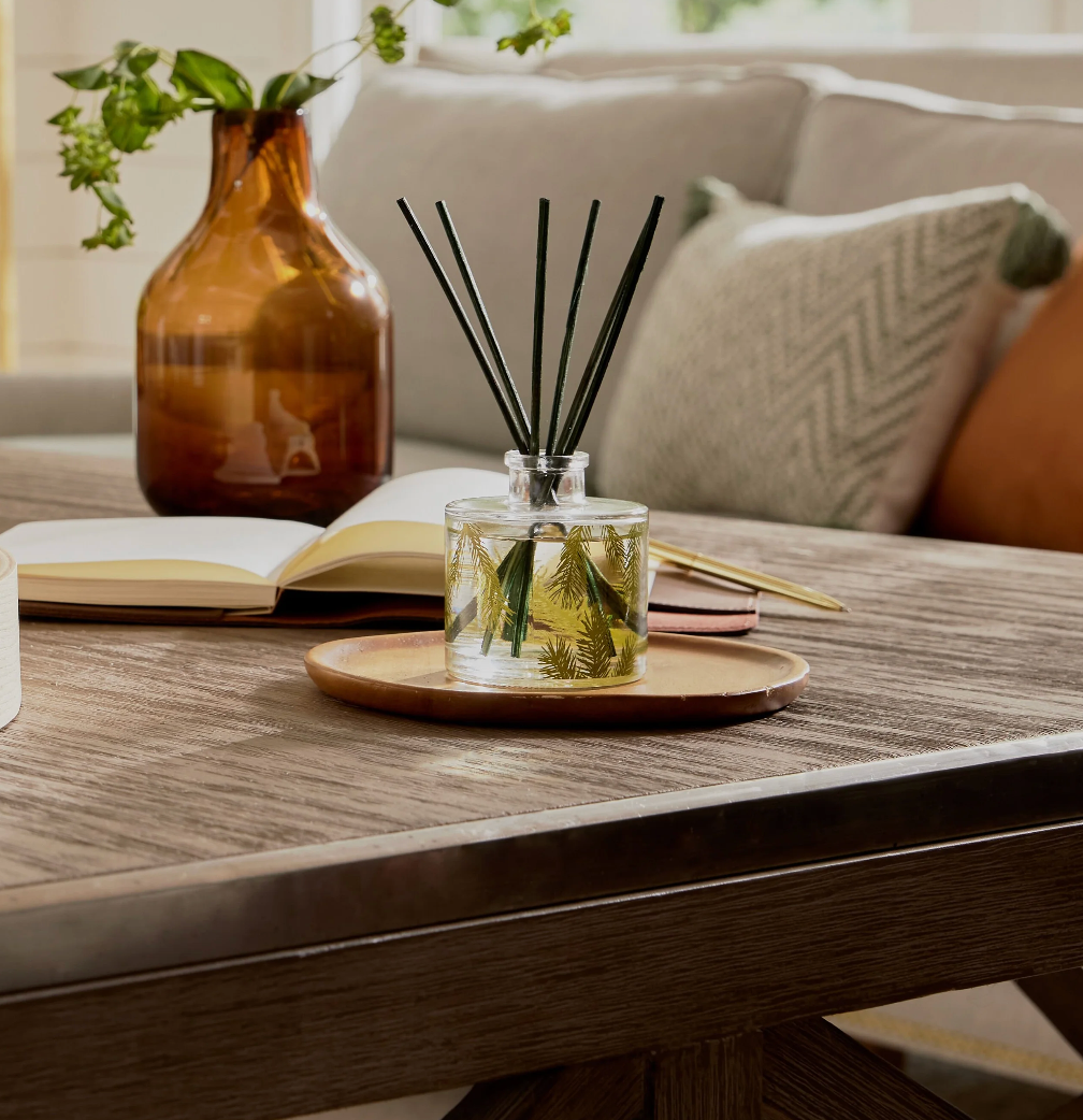Frasier Fir Petite Pine Needle Reed Diffuser