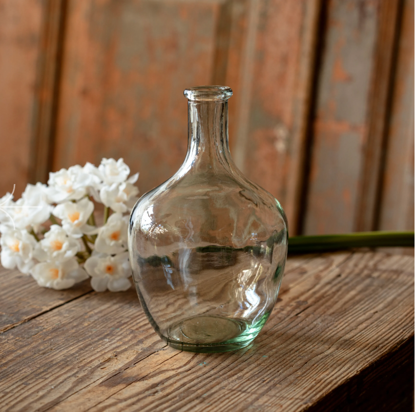 Small Carafe Vase - Room and Porch