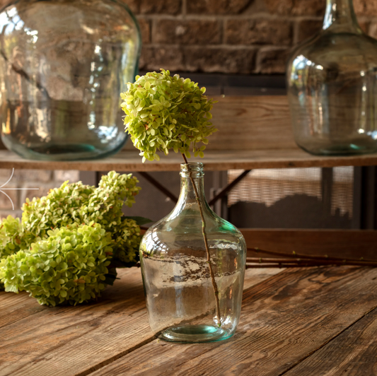Large Carafe Vase