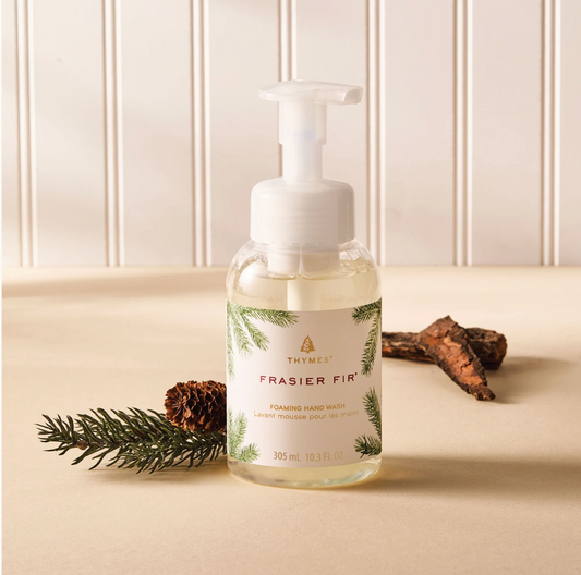Frasier Fir Foaming Hand Soap