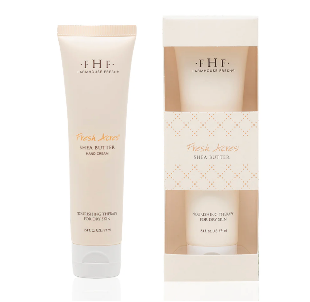 Fresh Acres® Shea Butter Hand Cream 2 oz
