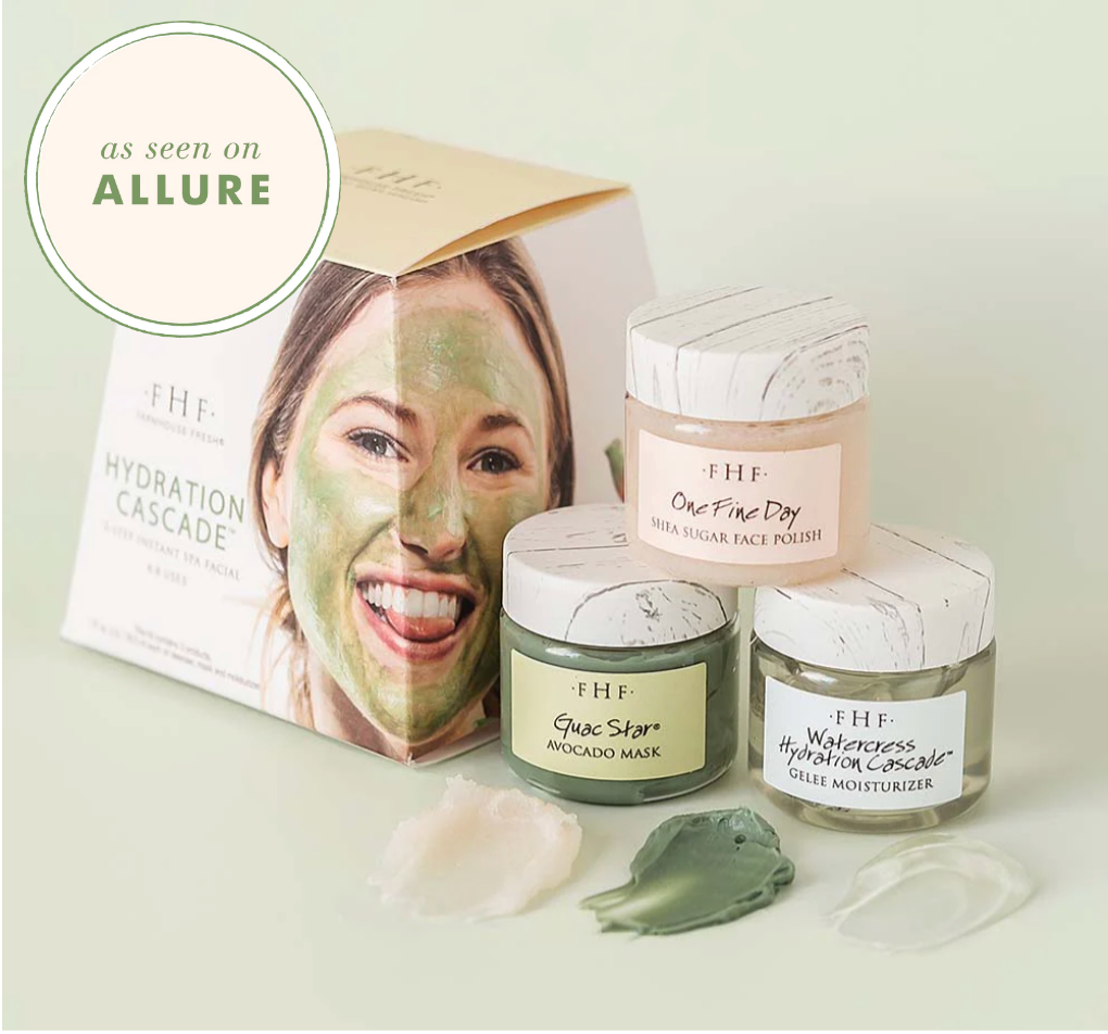 Hydration Cascade® 3-step Instant Spa Facial