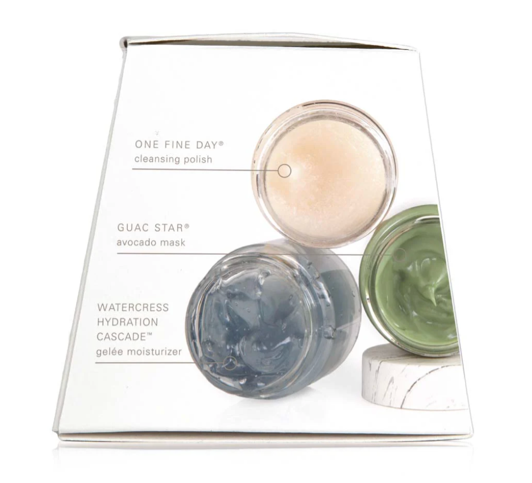 Hydration Cascade® 3-step Instant Spa Facial