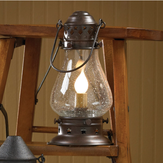 Onion Lamp