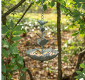 HANGING BIRD FEEDER - Room and Porch